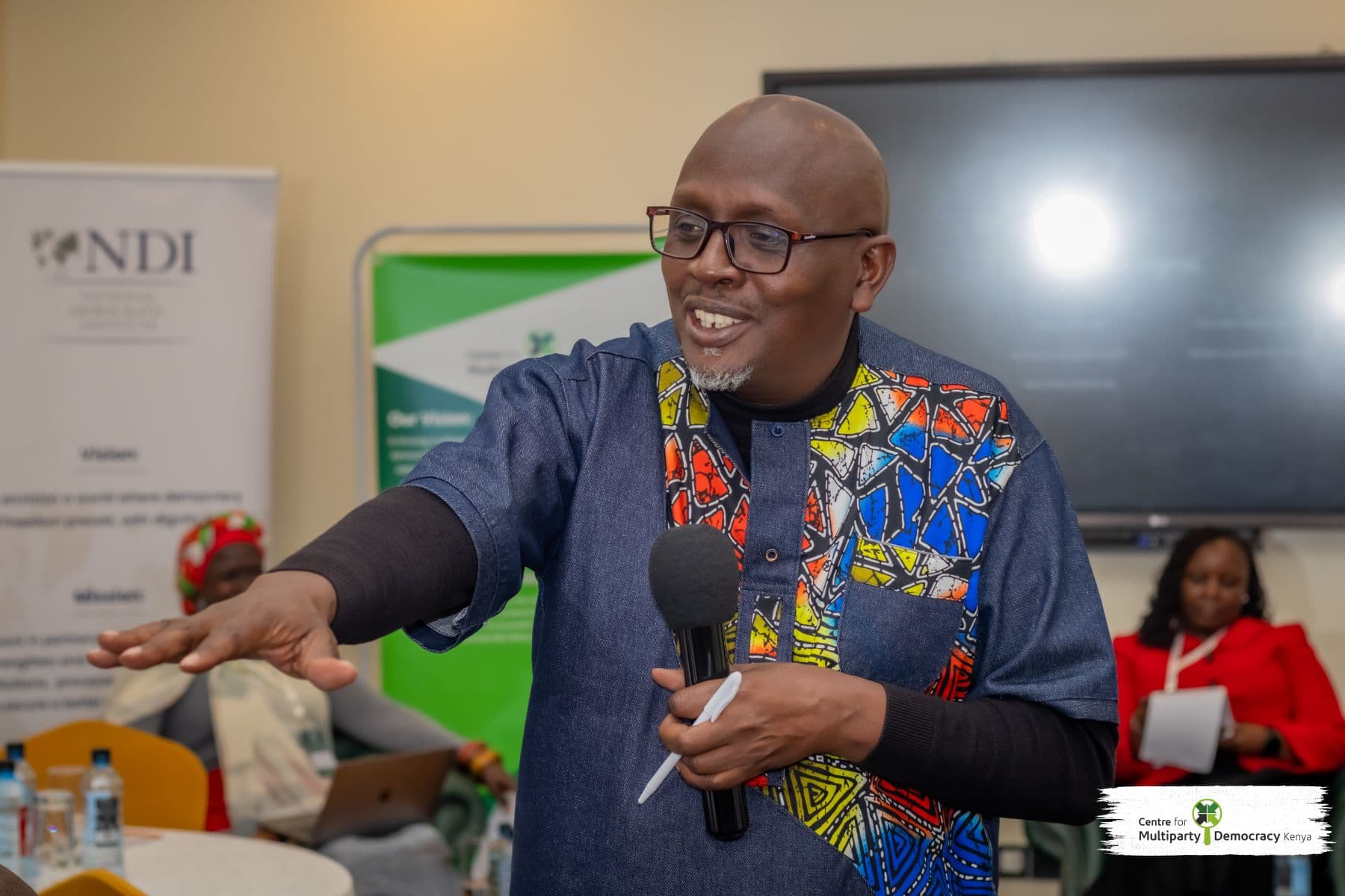 Training & Capacity Building