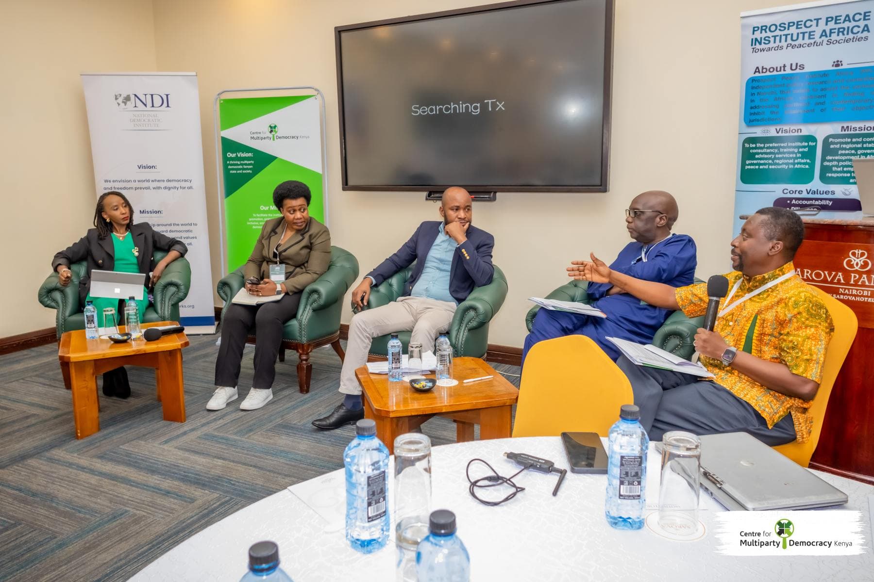 Dialogue Facilitation