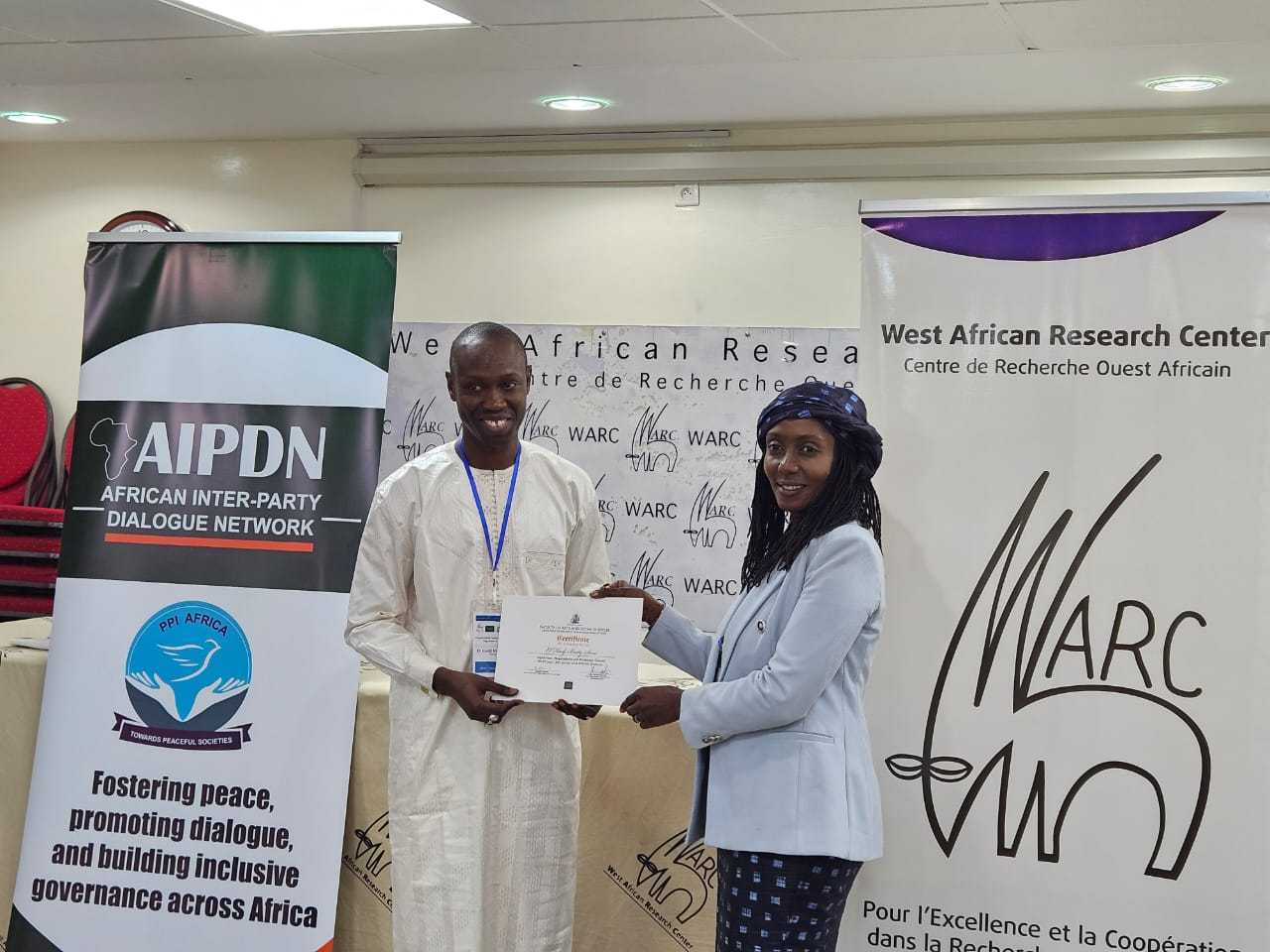 AIPDN activity photo 3