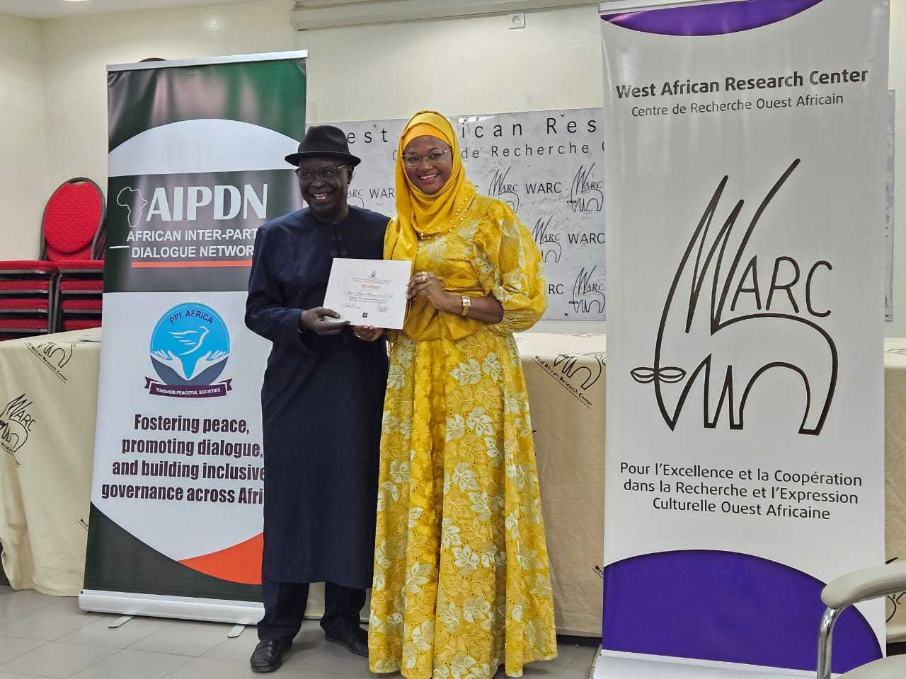 AIPDN activity photo 1