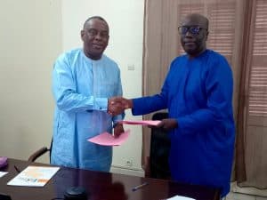 MOU Between IPS and AIPDN