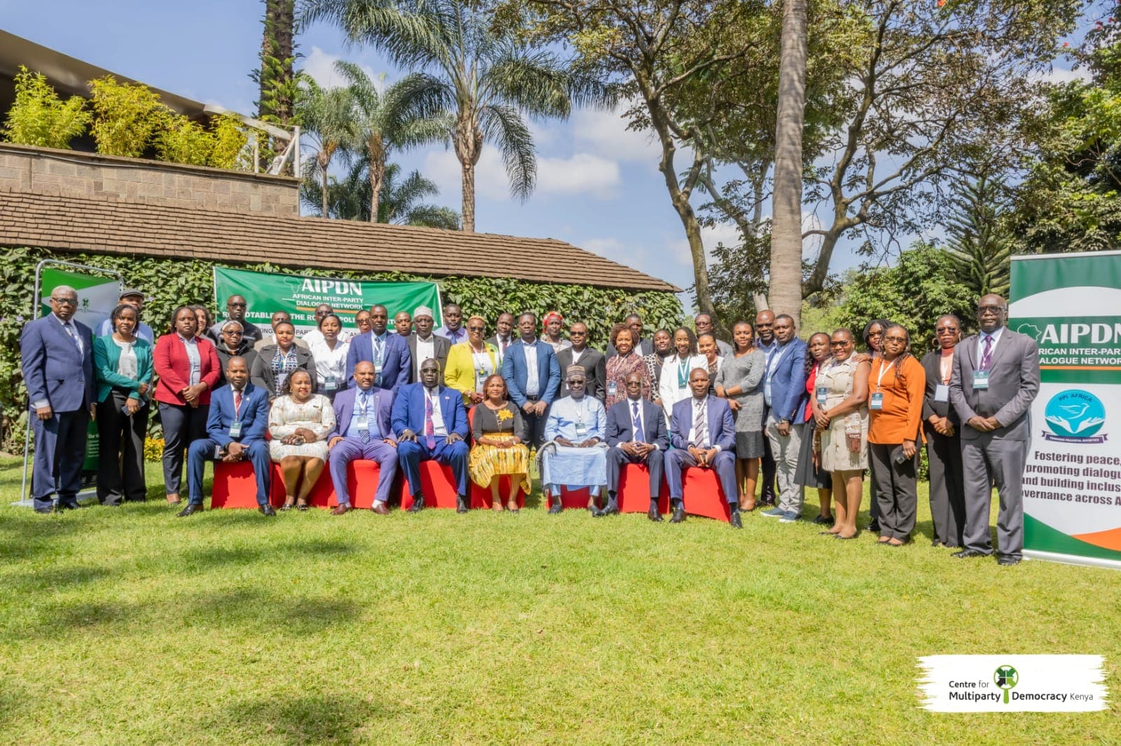 Rethinking Inter-Party Dialogue in Africa: Key Insights from the AIPDN Regional Roundtable