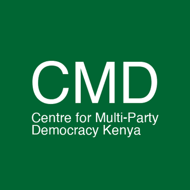 Centre for Multi-Party Democracy (CMD) Kenya