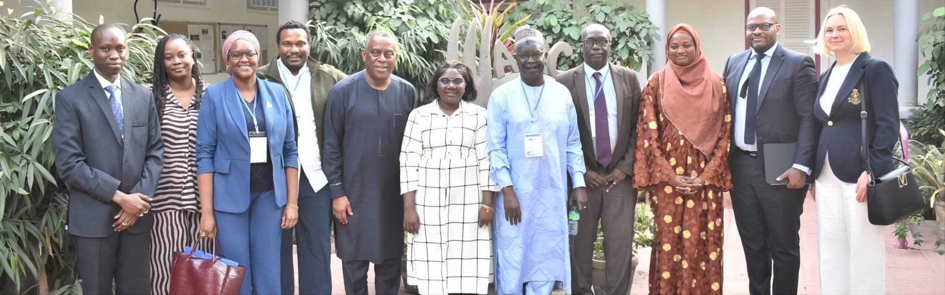 West Africa Diplomacy, Negotiation and Mediation Training